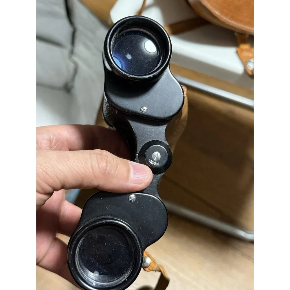 Halo 6x30 Binoculars With Case